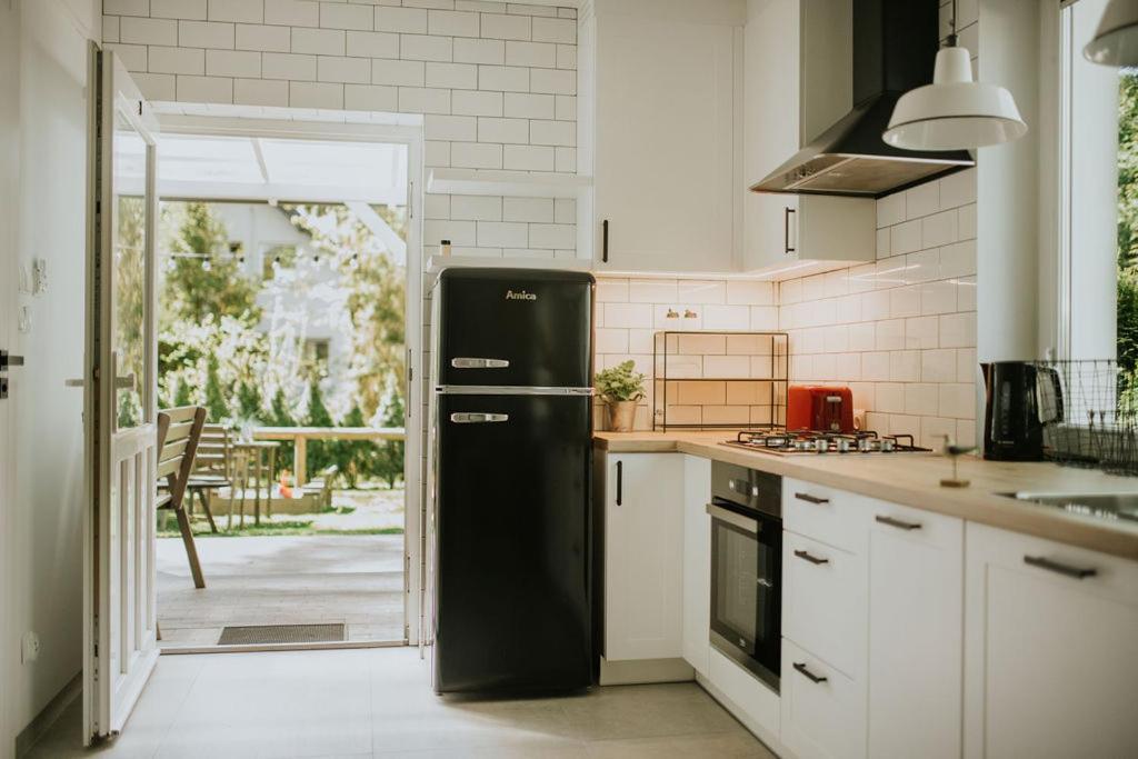 Apartamenty Marszallowka Dębki Εξωτερικό φωτογραφία