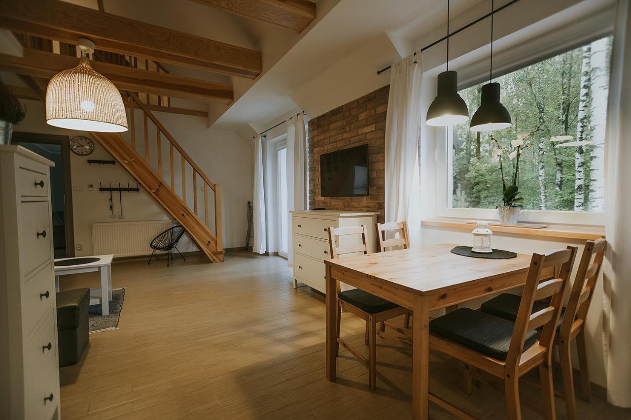Apartamenty Marszallowka Dębki Εξωτερικό φωτογραφία