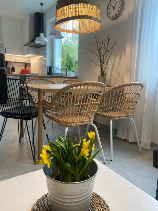 Apartamenty Marszallowka Dębki Εξωτερικό φωτογραφία