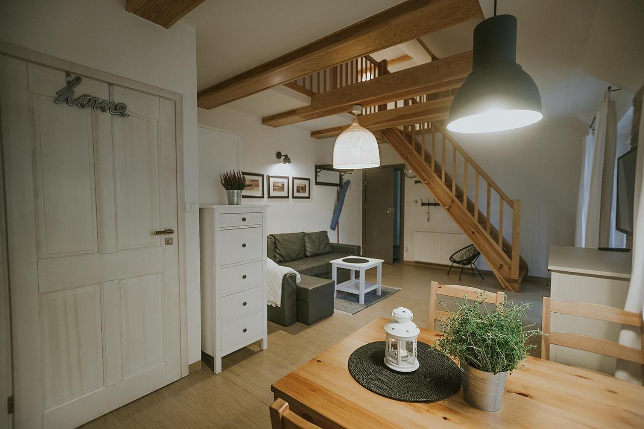 Apartamenty Marszallowka Dębki Εξωτερικό φωτογραφία