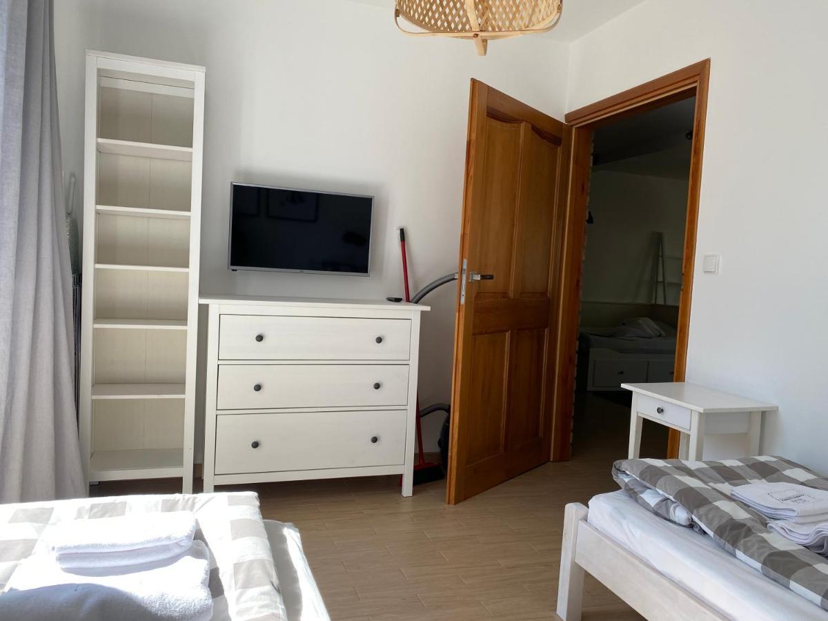 Apartamenty Marszallowka Dębki Εξωτερικό φωτογραφία