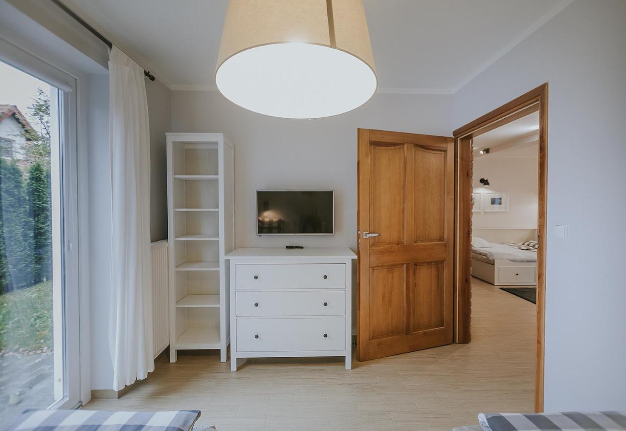 Apartamenty Marszallowka Dębki Δωμάτιο φωτογραφία