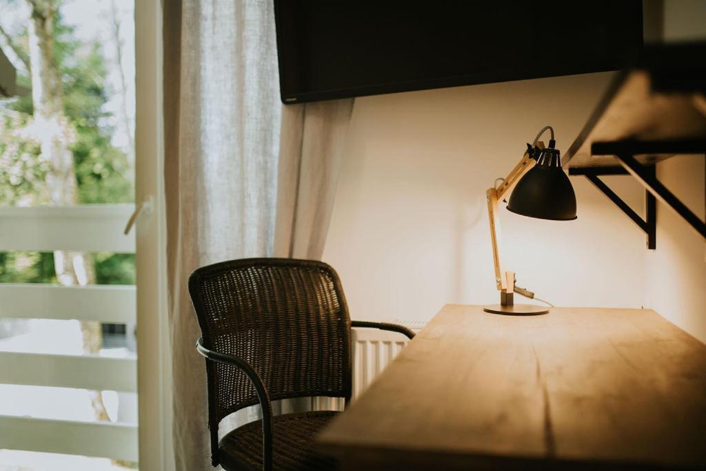 Apartamenty Marszallowka Dębki Εξωτερικό φωτογραφία