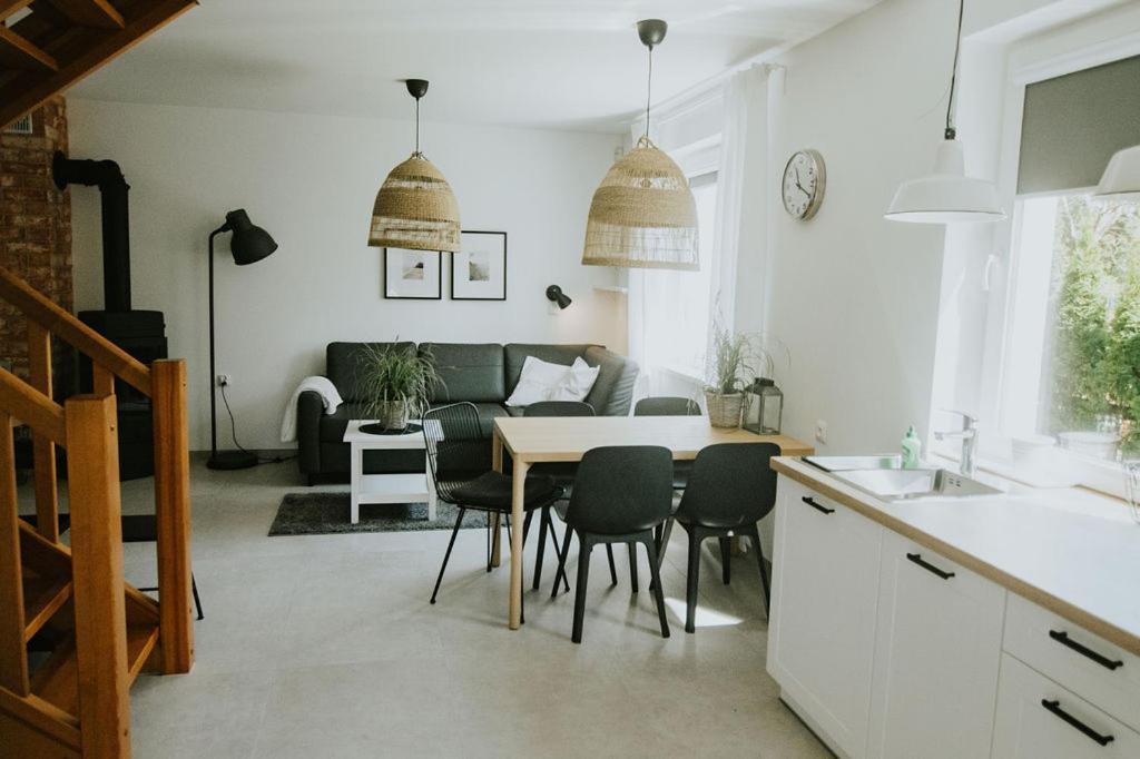 Apartamenty Marszallowka Dębki Εξωτερικό φωτογραφία
