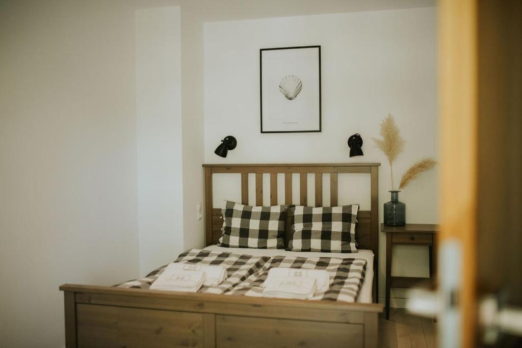 Apartamenty Marszallowka Dębki Εξωτερικό φωτογραφία