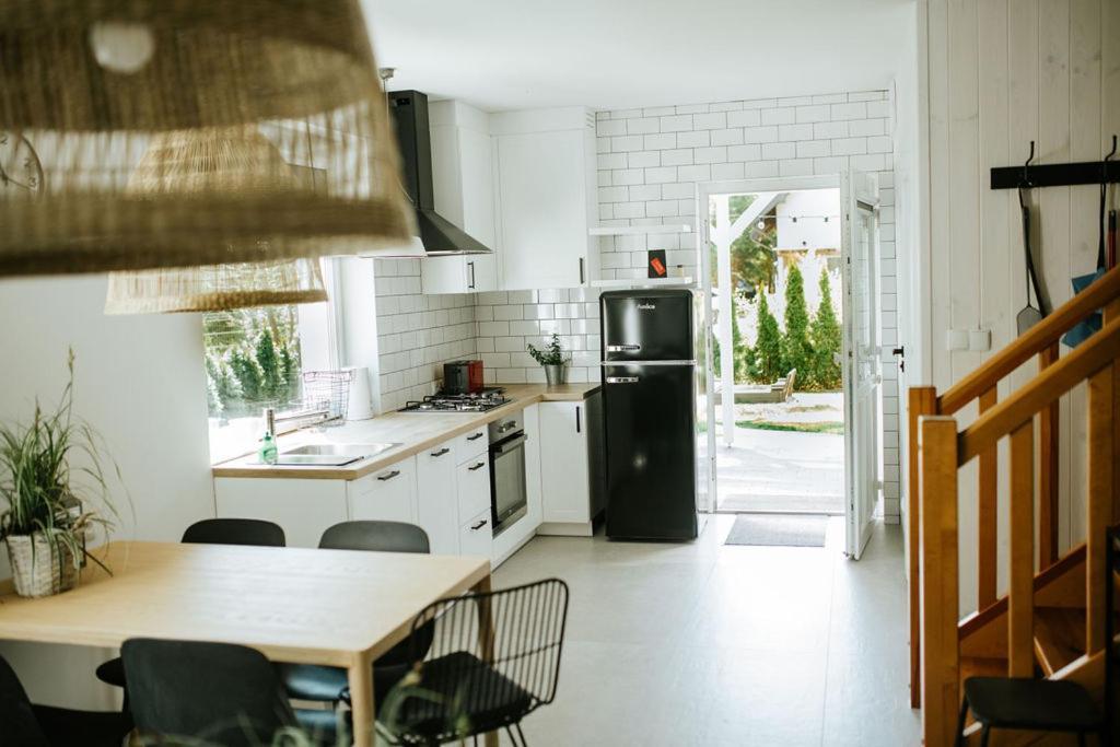 Apartamenty Marszallowka Dębki Εξωτερικό φωτογραφία
