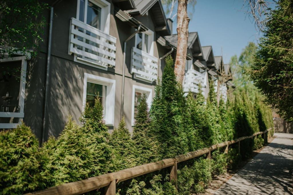 Apartamenty Marszallowka Dębki Εξωτερικό φωτογραφία