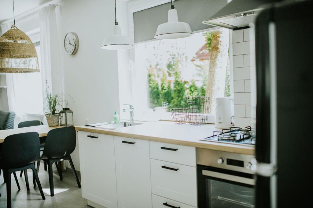 Apartamenty Marszallowka Dębki Εξωτερικό φωτογραφία
