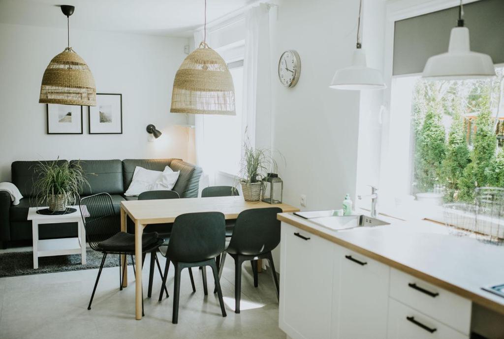 Apartamenty Marszallowka Dębki Εξωτερικό φωτογραφία