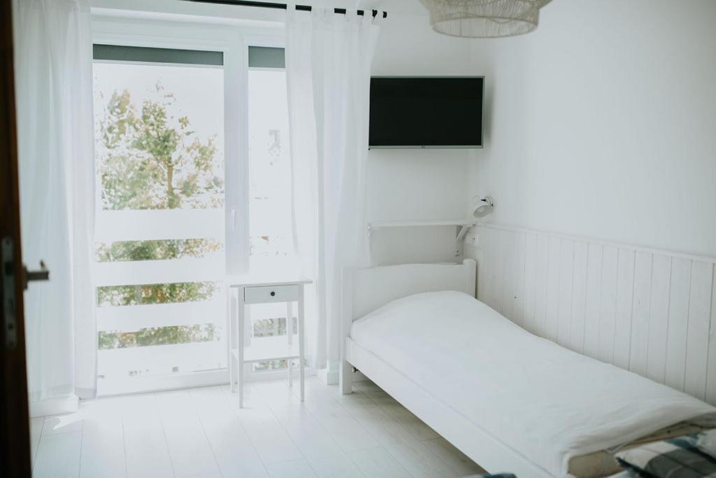 Apartamenty Marszallowka Dębki Εξωτερικό φωτογραφία