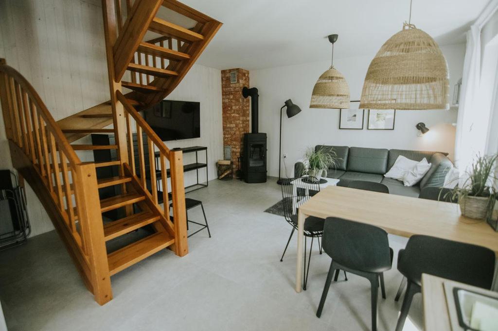 Apartamenty Marszallowka Dębki Δωμάτιο φωτογραφία
