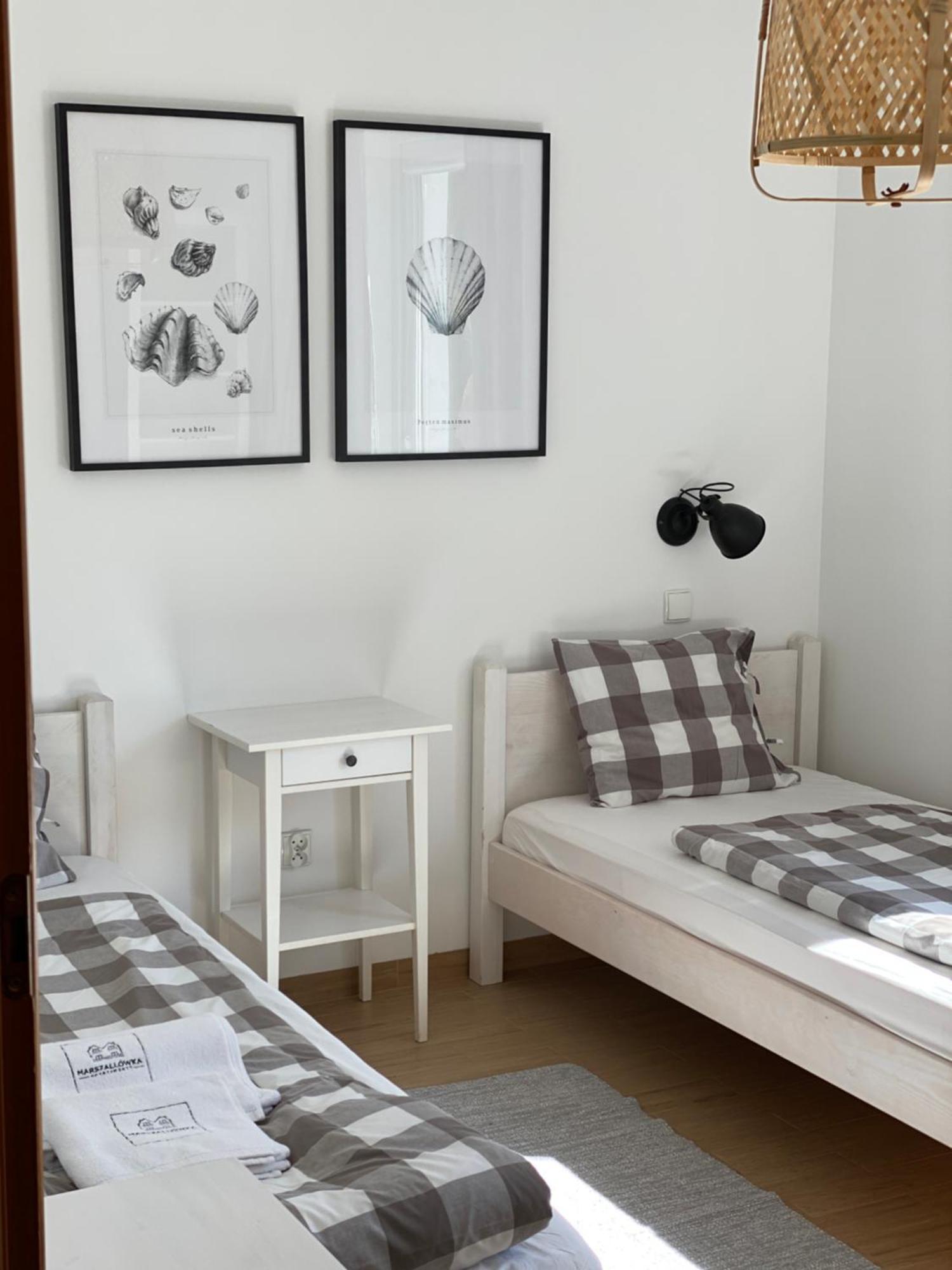 Apartamenty Marszallowka Dębki Δωμάτιο φωτογραφία
