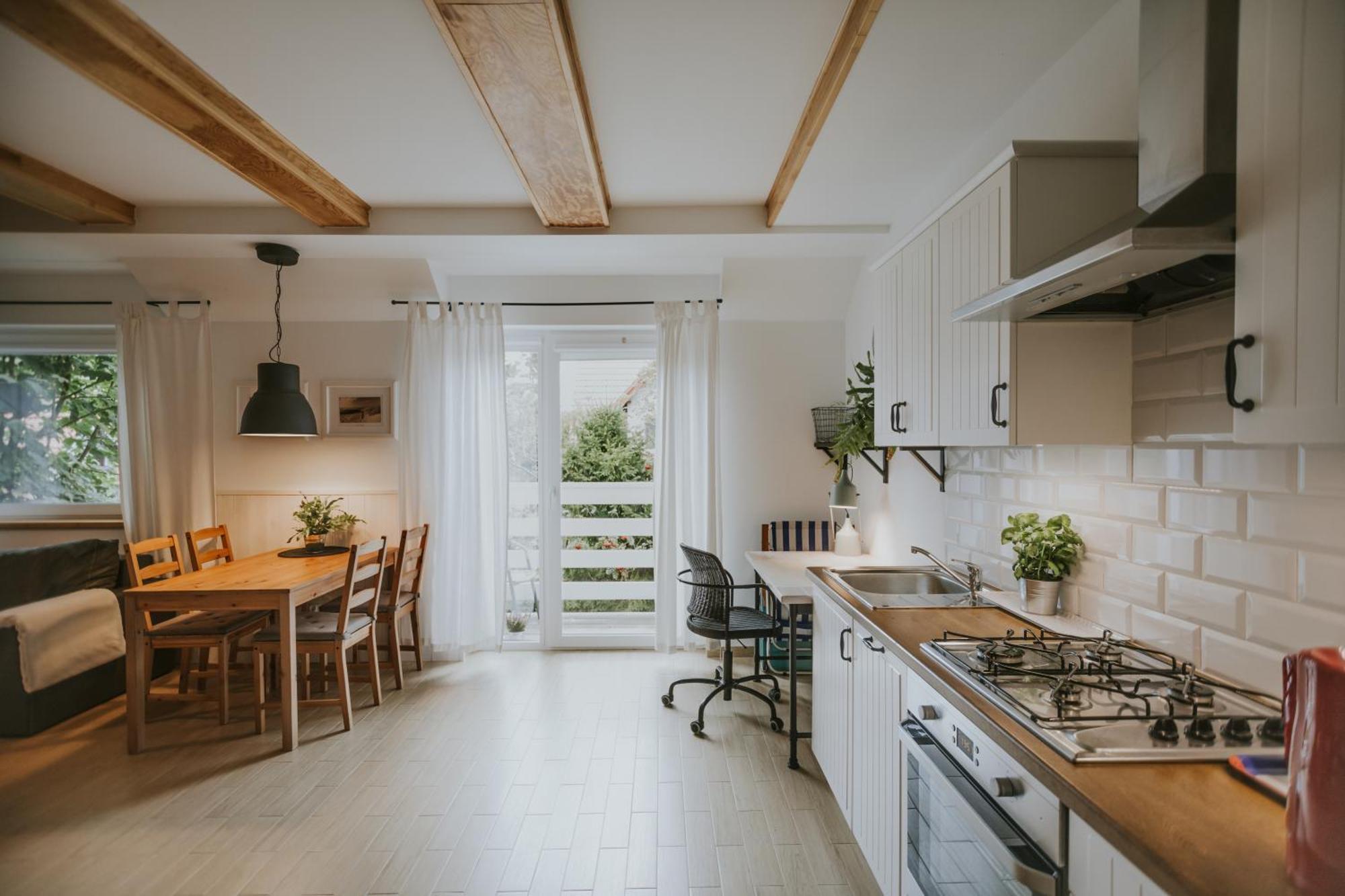Apartamenty Marszallowka Dębki Δωμάτιο φωτογραφία