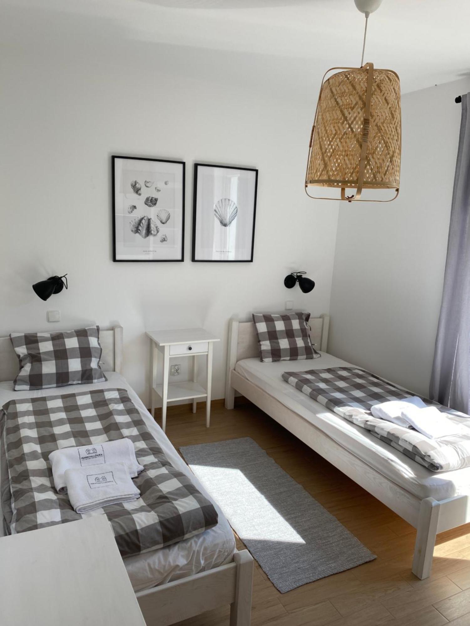Apartamenty Marszallowka Dębki Δωμάτιο φωτογραφία