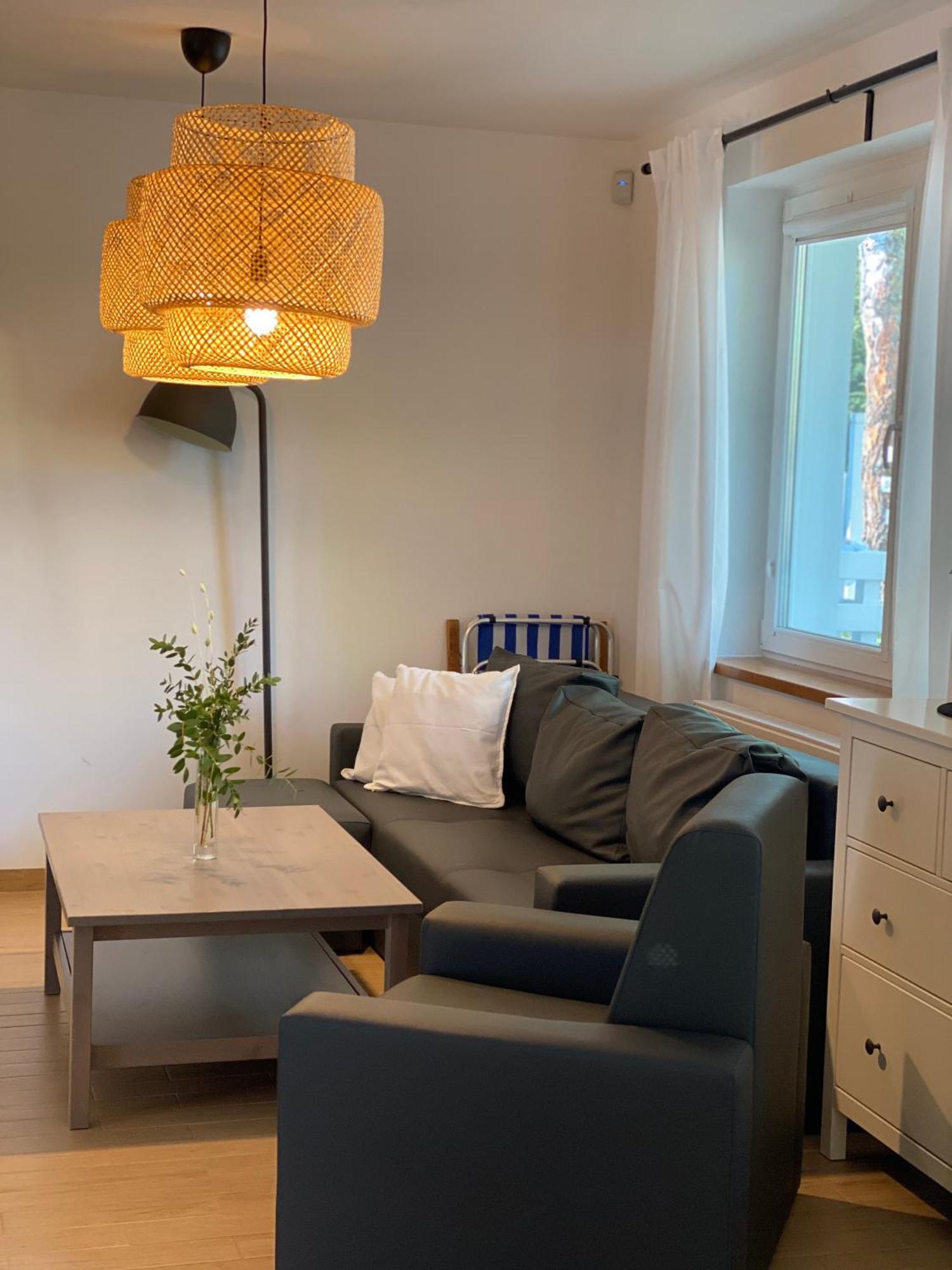 Apartamenty Marszallowka Dębki Δωμάτιο φωτογραφία