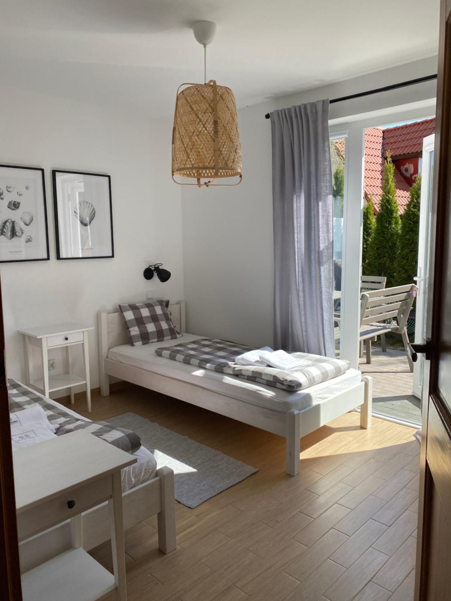 Apartamenty Marszallowka Dębki Δωμάτιο φωτογραφία