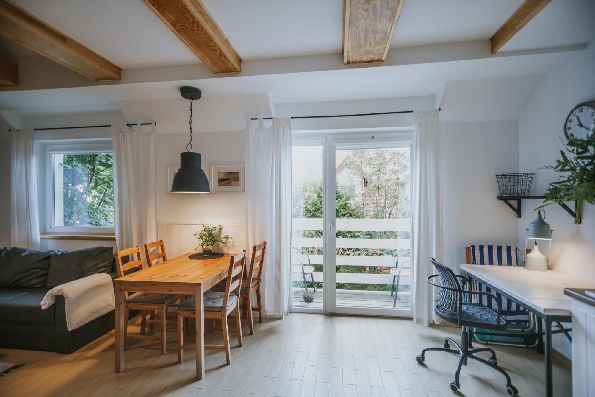 Apartamenty Marszallowka Dębki Δωμάτιο φωτογραφία