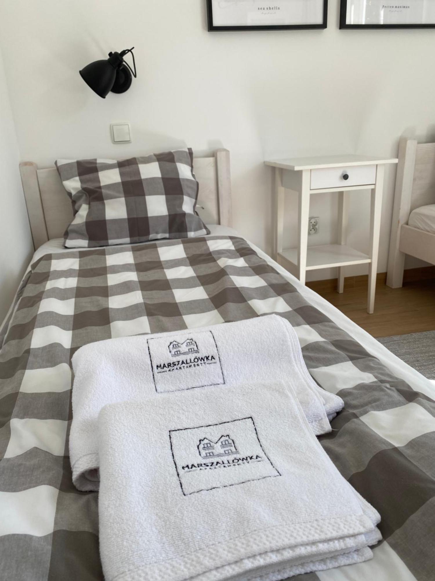 Apartamenty Marszallowka Dębki Δωμάτιο φωτογραφία