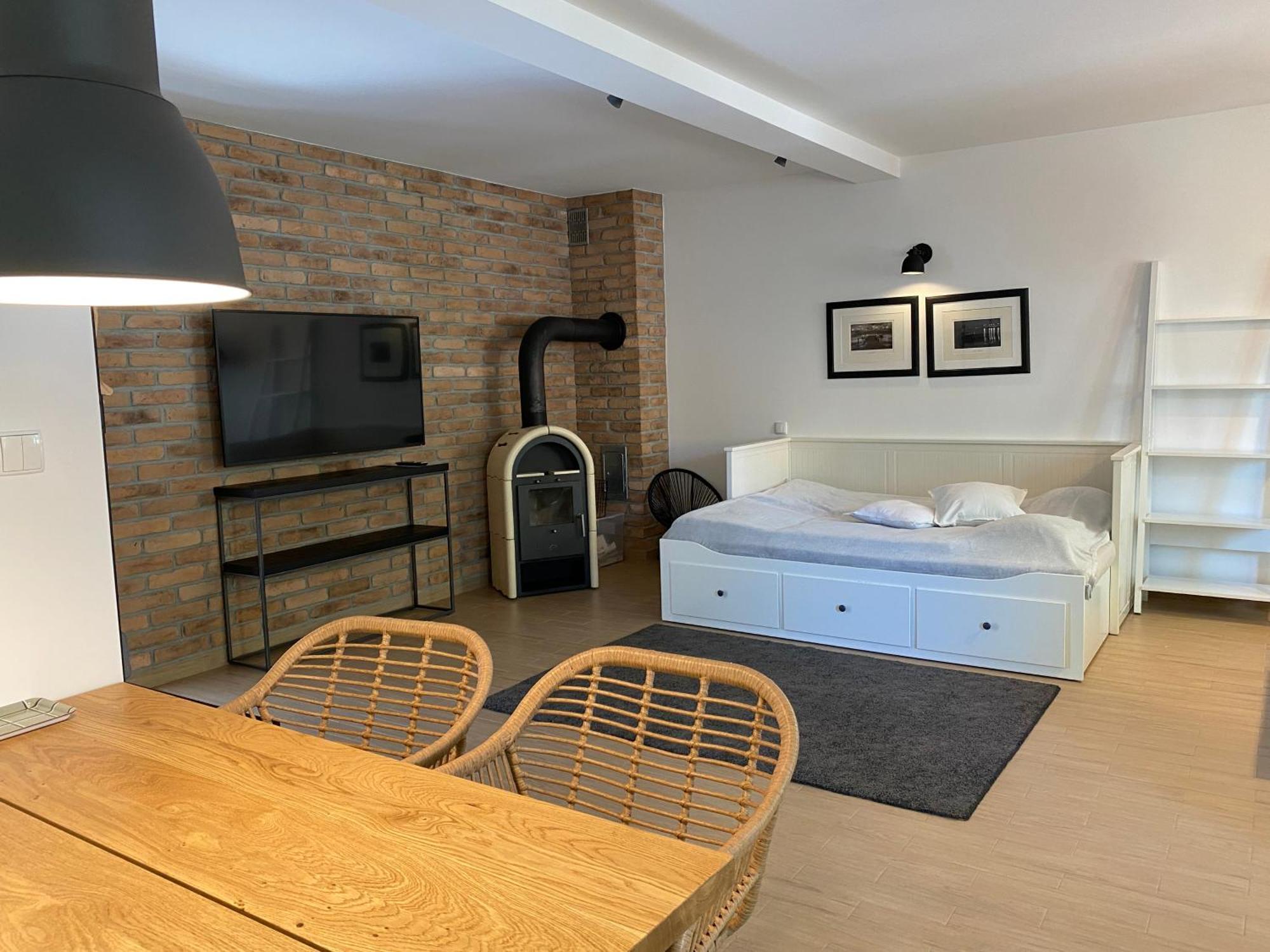 Apartamenty Marszallowka Dębki Δωμάτιο φωτογραφία