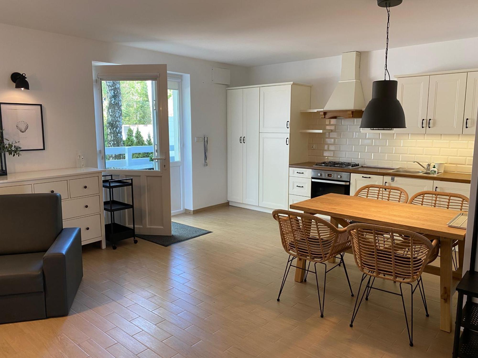 Apartamenty Marszallowka Dębki Δωμάτιο φωτογραφία