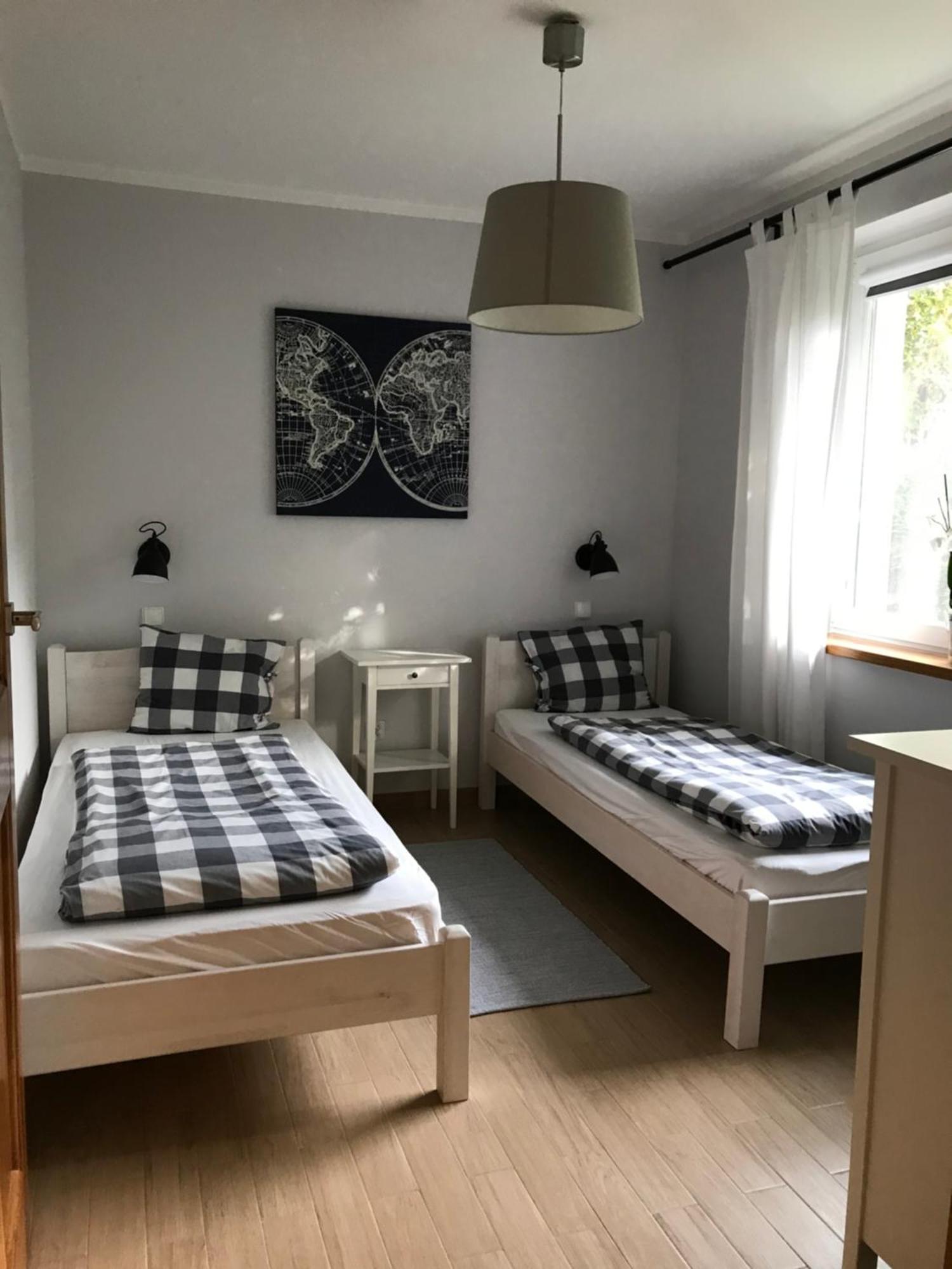 Apartamenty Marszallowka Dębki Δωμάτιο φωτογραφία